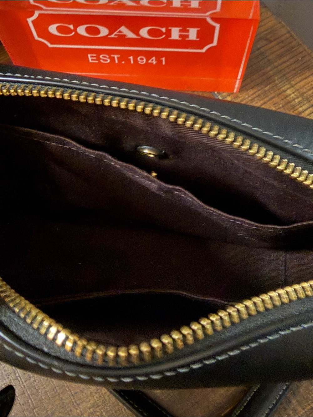Coach Mini Jamie Camera Bag - Picture 11 of 15